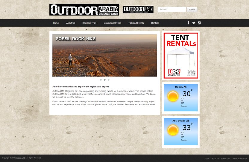 http://www.outdoorarabia.com